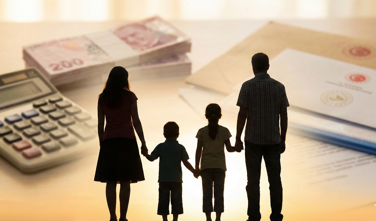 Vatandaşlık maaşı uygulaması için tarih belli oldu