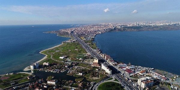 Kanal İstanbul hangi ilçelerde fiyatları artıracak