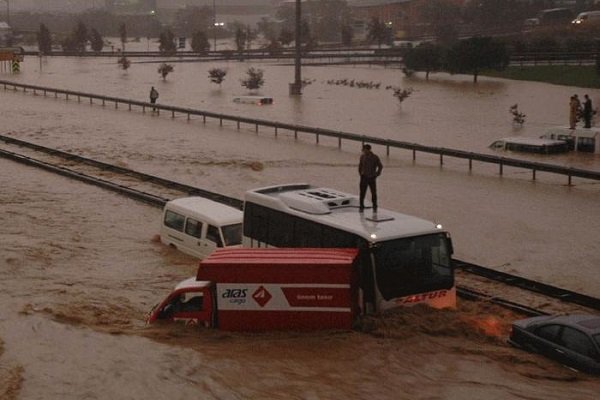 Sel nedeniyle zarar gören araçlar kaskodan para alabilir mi