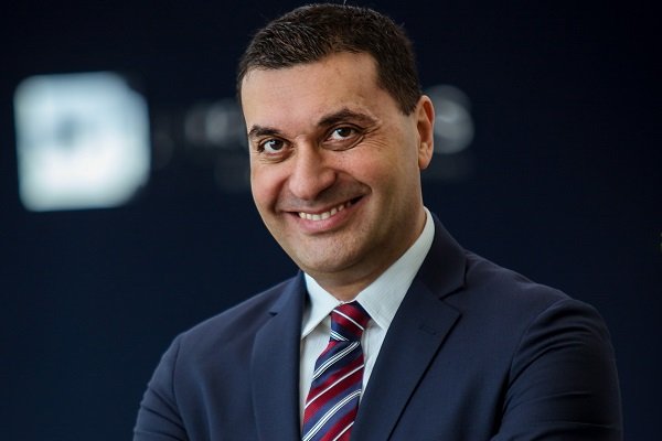 Euler Hermes Türkiye  yeni CEO'sunu seçti