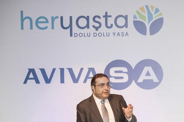 AvivaSA 2020’de de yaşlılığa dair negatif algıyı değiştirmek için çalışacak