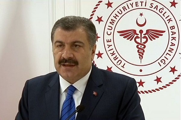 Türkiye'de Koronavirüs'ten son 24 saatte 64 can kaybı
