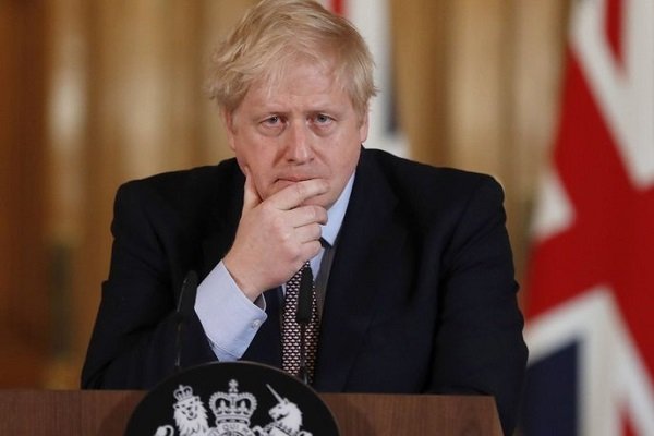 Britanya Başbakanı Boris Johnson'ın Koronavirüs testi pozitif çıktı