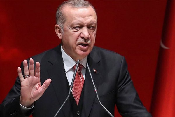 Erdoğan'dan Bayram sonrası normalleşme mesajı