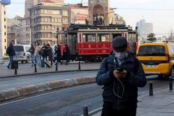 'İstanbul'daki her 5 kişiden 1'i risk altında'