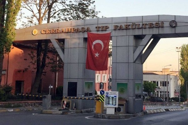 Cerrahpaşa Tıp Fakültesi, hastanenin günlük koronavirüs verilerini paylaştı