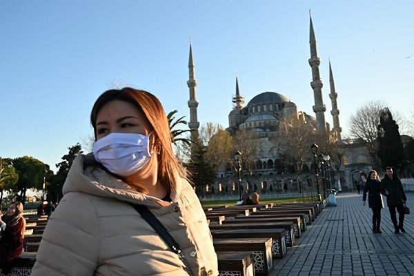 Türkiye'de Koronavirüs nedeniyle can kaybı 4 bini geçti