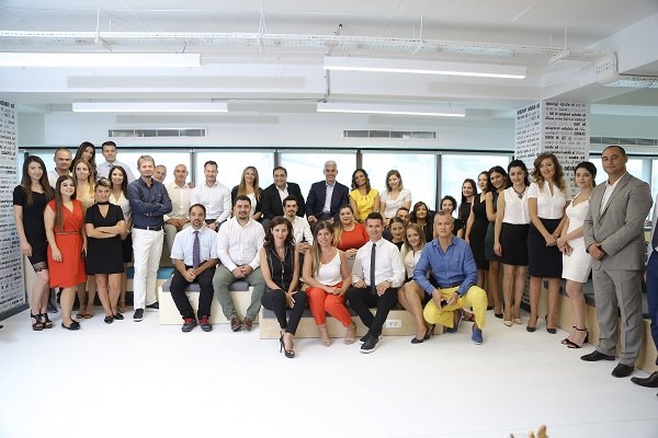 AvivaSA ilk yeni nesil ofisini İzmir’de açtı