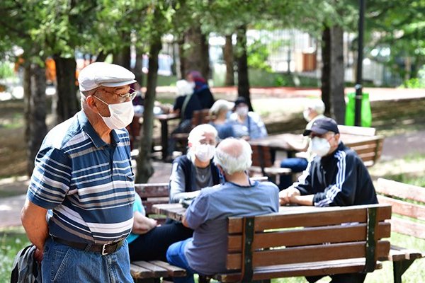 Doğuşta beklenen yaşam süresi 78,6 yıl oldu