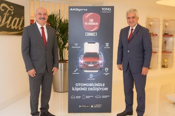 Fiat ve Aksigorta'dan kaskoda akıllı fiyatlandırma