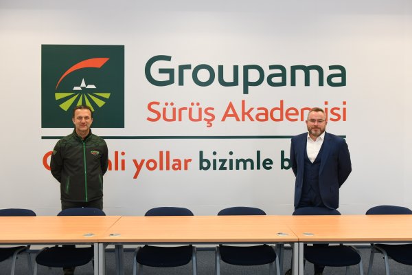 Groupama Sürüş Akademisi İstanbul Park’ta başlıyor