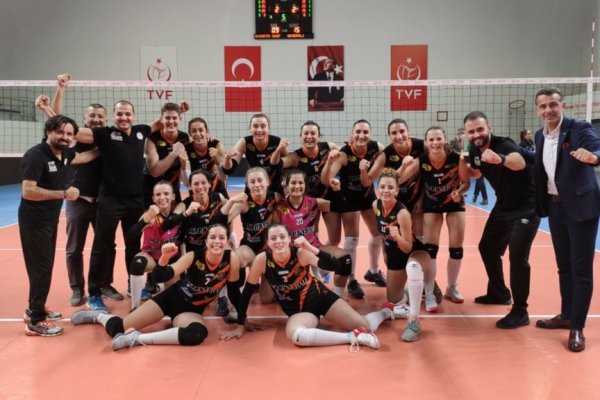 Generali Sigorta Sakarya, Sultanlar Ligi'ni hedefliyor