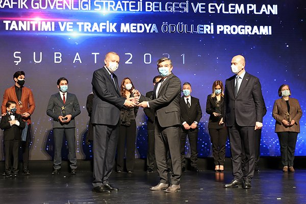 TSB Başkanı Benli: Trafik en öncelikli konularımızdan