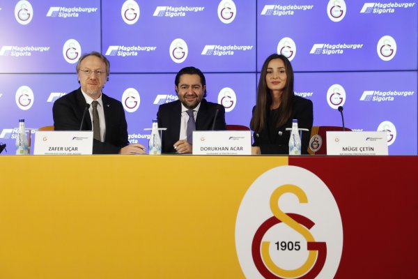 Magdeburger'den Galatasaraylılar’a "Aslan Kasko"