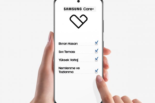 Samsung Care+ sigorta paketleri Türkiye’de