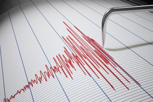 Antalya'da 6 büyüklüğünde deprem