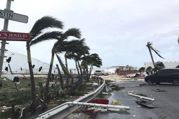 Irma'nın Florida'ya sigortalı maliyeti açıklandı