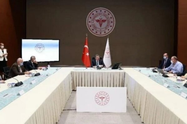 Bilim Kurulu bugün toplanıyor