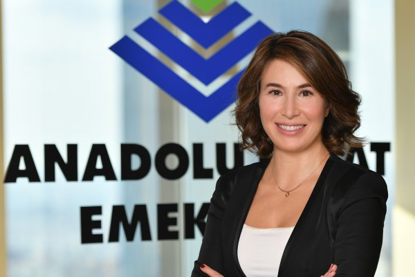 Anadolu Hayat Emeklilik'te önemli atama