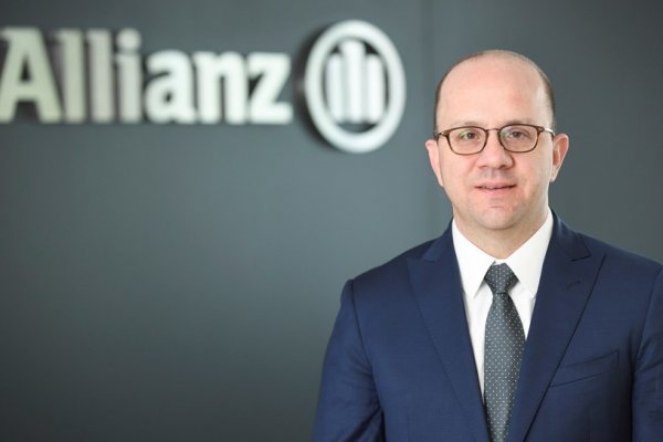 Allianz Türkiye'den finans sektöründe bir ilk