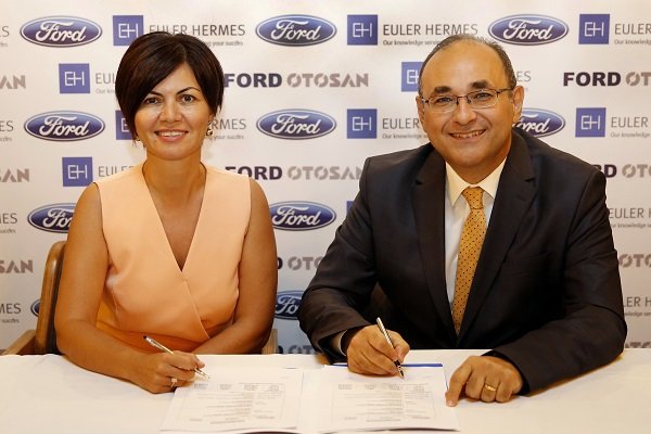 Ford Otosan'dan Euler Hermes ile işbirliği anlaşması