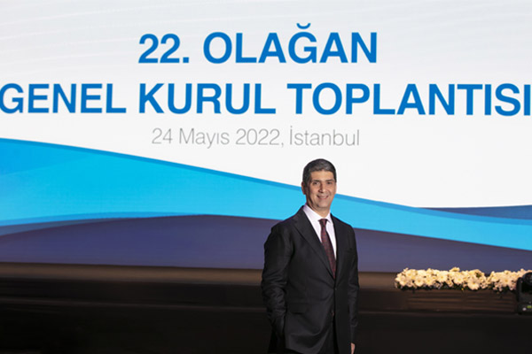 İbrahim Öztop yeniden TSPB Başkanlığına seçildi