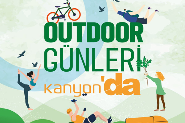 Outdoor günleri başlıyor