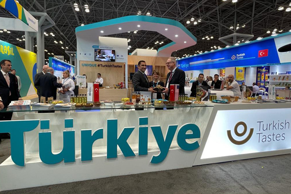 Türk gıda devleri ABD’den yeni ticari bağlantılarla döndü