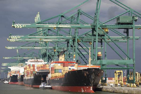 EİB’in ihracatı 6 ayda 9,2 milyar dolara çıktı