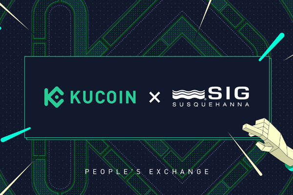 KuCoin, SIG’den 10 milyon dolar yatırım aldı