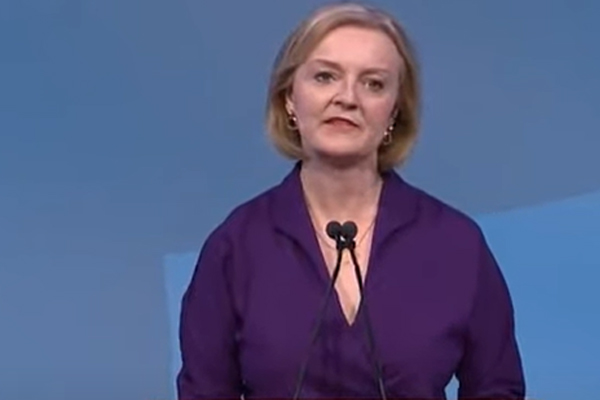 İngiltere'nin yeni başbakanı Liz Truss