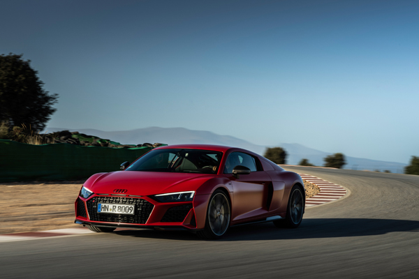 Yeni Audi R8 Coupé V10 GT RWD yola çıkıyor