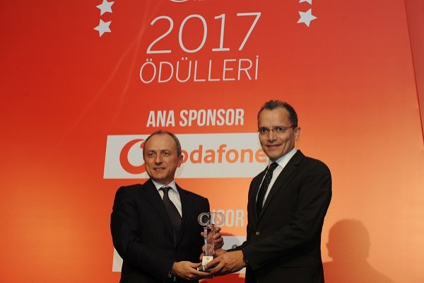 Anadolu Sigorta'nın ‘Dijital Acente Platformu’ projesine ödül