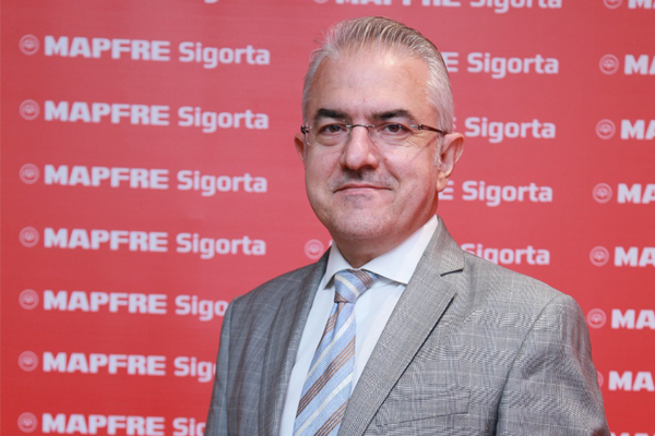 MAPFRE Sigorta’da üst düzey atama