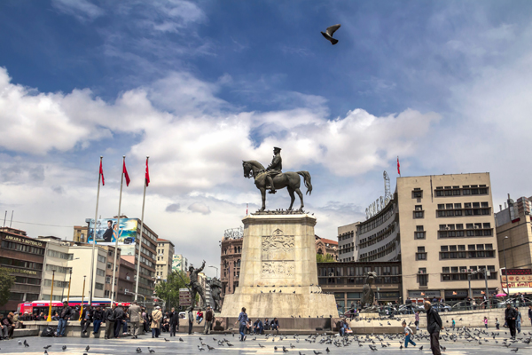 Ankara’da sigortayı en çok kamu personeli tercih ediyor