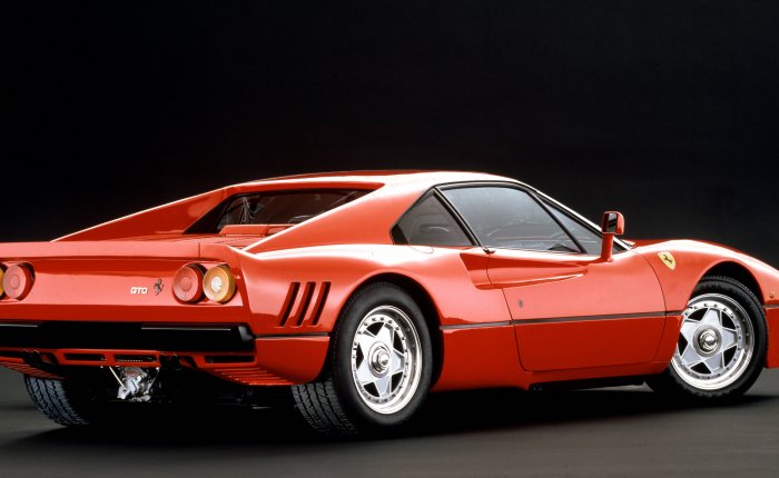 Ferrari efsanesi GTO'nun 40. yıl dönümü kutlanıyor!