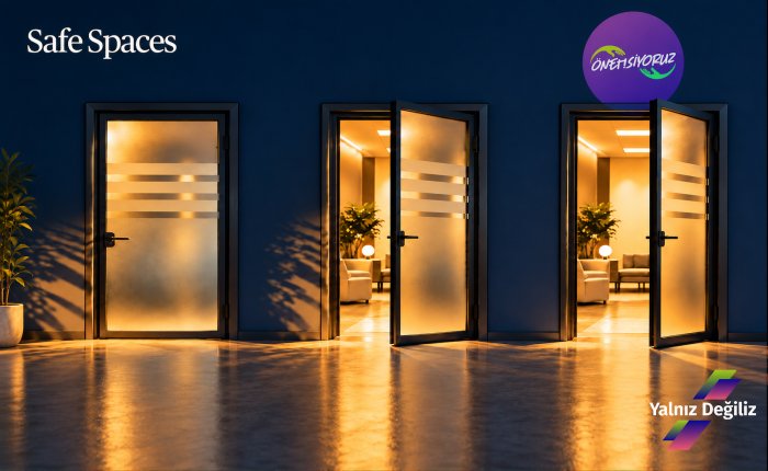 AXA Türkiye şiddet farkındalığı için Safe Spaces'i herkese açıyor