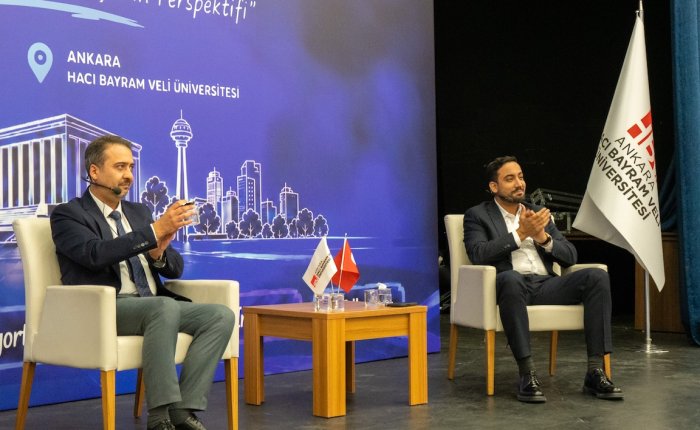 "Kendinize inanın, karar almaktan korkmayın"