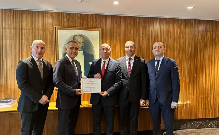 Anadolu Sigorta vergi rekortmenleri listesinde