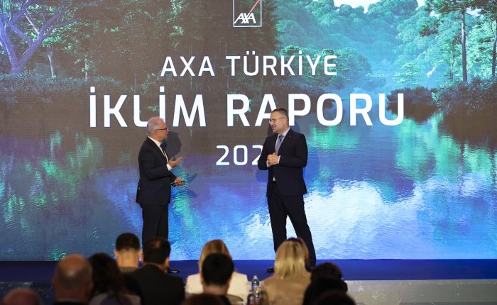 AXA : Türkiye’de 2050’ye kadar su stresi artabilir
