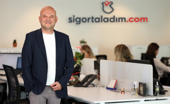 Sigortaladim.com'un verimlilik odaklı projesine ödül