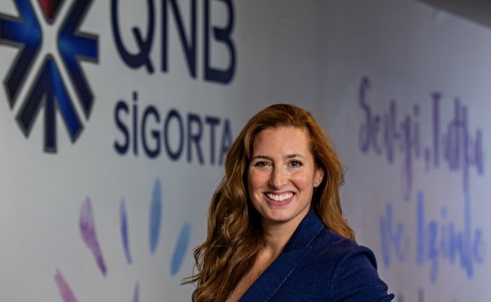 QNB Sigorta’nın N.A.R. Projesi’ne Smart-i Awards’tan altın ödül