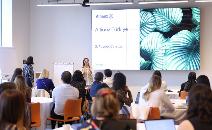 Allianz Türkiye COP31 öncesi paydaşları buluşturdu