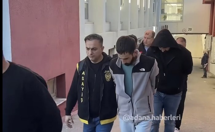 Adana merkezli sigorta dolandırıcılığı operasyonu