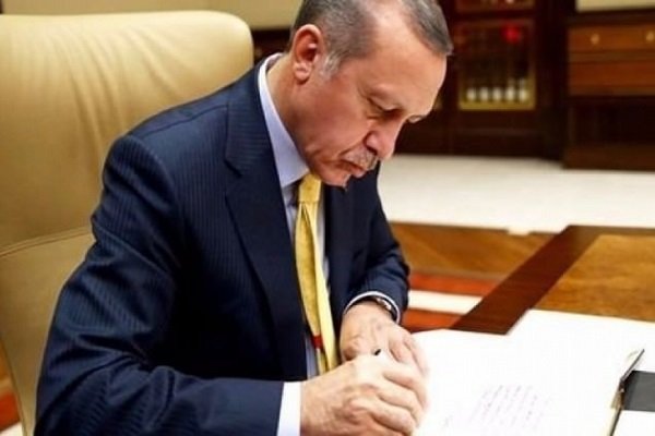 Erdoğan yeniden yapılandırma kanununu onayladı