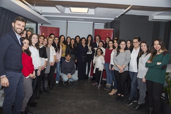 Genarili Sigorta'da 8 Mart Kadınlar Günü'ne özel buluşma
