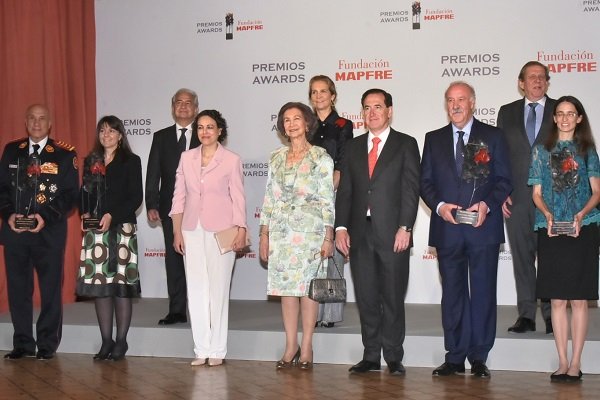 Fundación MAPFRE Ödülleri sahiplerini buldu