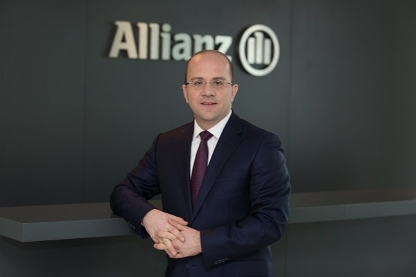 Allianz Türkiye’nin yeni yönetimi göreve başladı