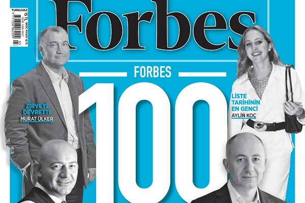 FORBES Türkiye, en zengin 100 Türk listesini açıkladı