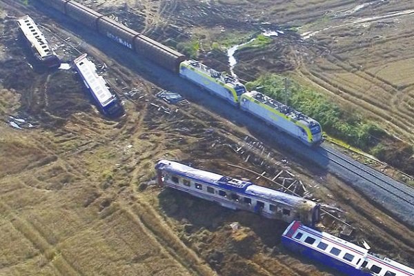 TCDD Çorlu'daki tren kazasının nedenlerini açıkladı